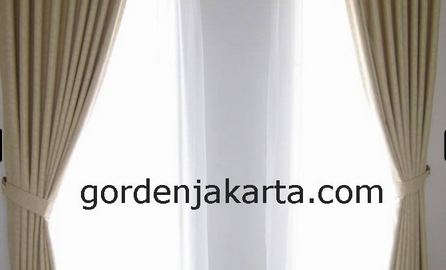 Tempat Jual Gorden Murah di Jakarta