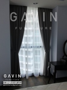 Harga Gorden Terbaru Gavin Interior 2016