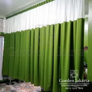 Gorden Minimalis Hijau Quinn Di Serpong By Gorden Jakarta Q3555