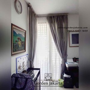 contoh vitrage gorden minimalis by Gorden Jakarta id4540